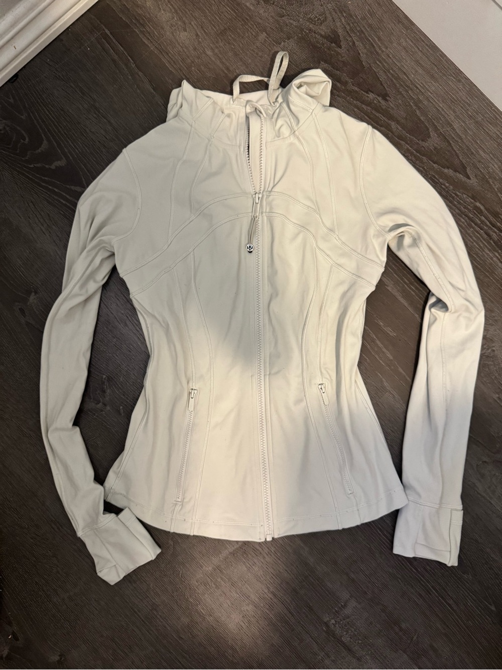 Lululemon define hooded jacket